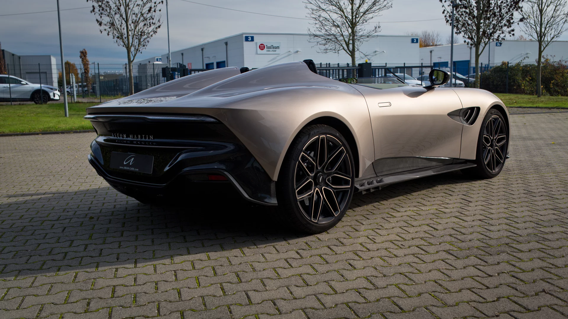 Aston Martin DBR22  for sale