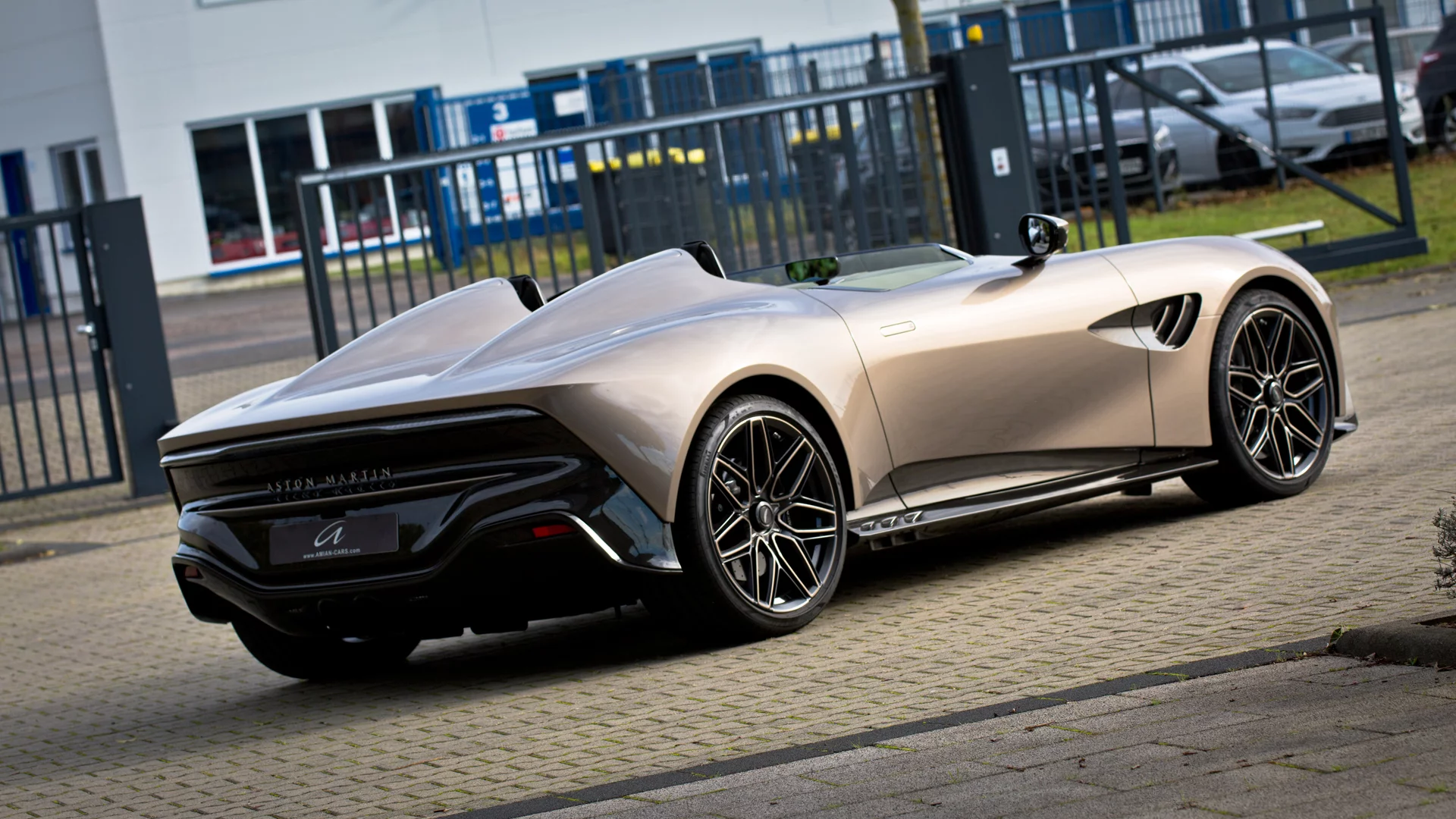 Aston Martin DBR22  for sale