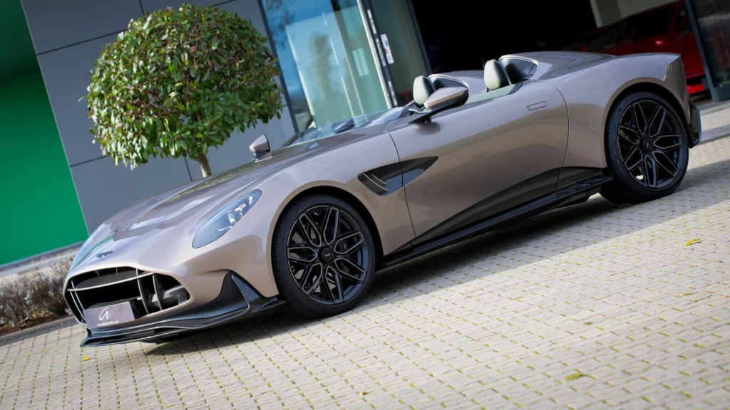 Aston Martin DBR22  for sale