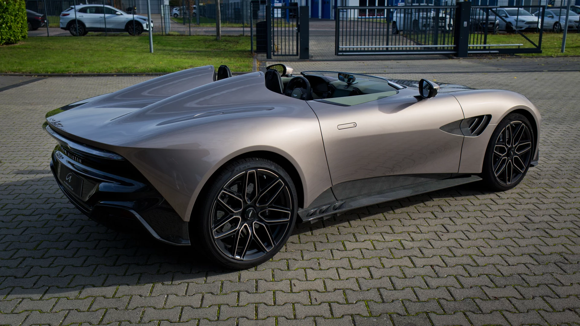 Aston Martin DBR22  for sale