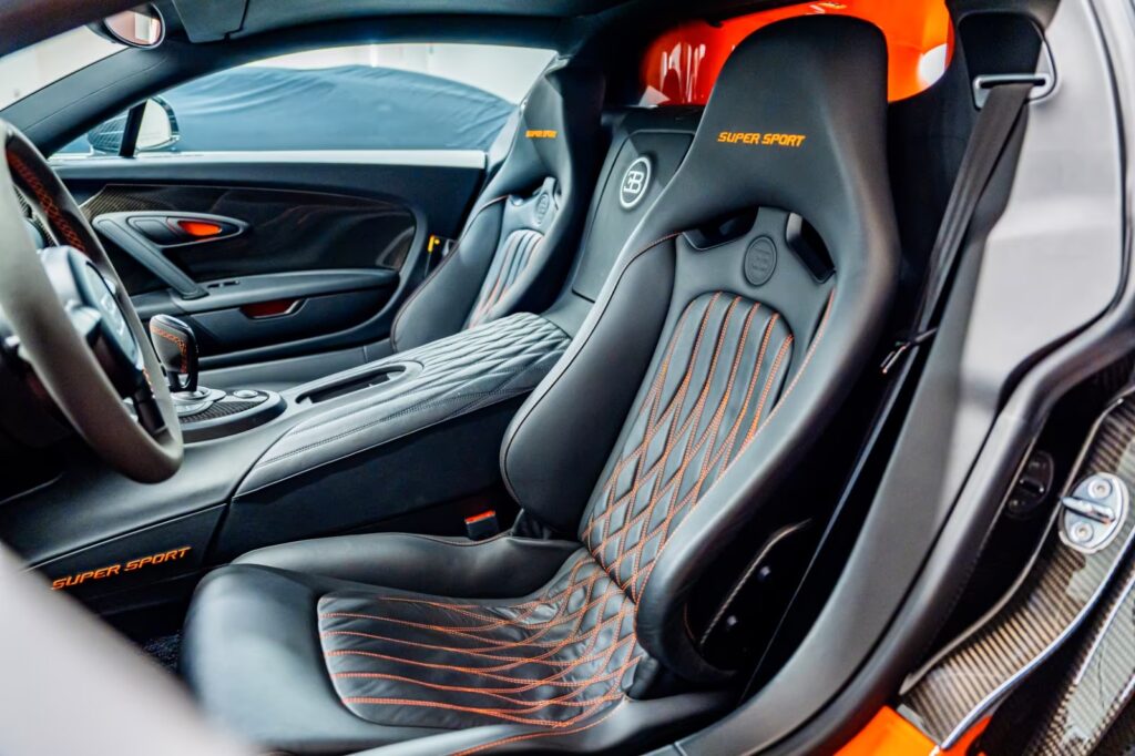 Bugatti Veyron Super Sport World Record Edition for sale