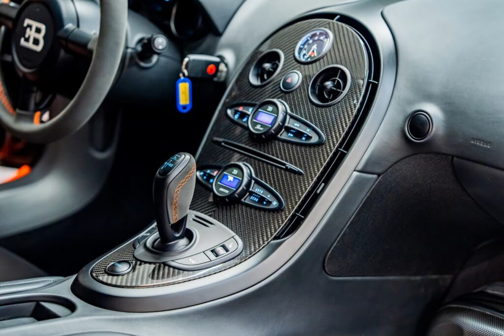 Bugatti Veyron Super Sport World Record Edition for sale