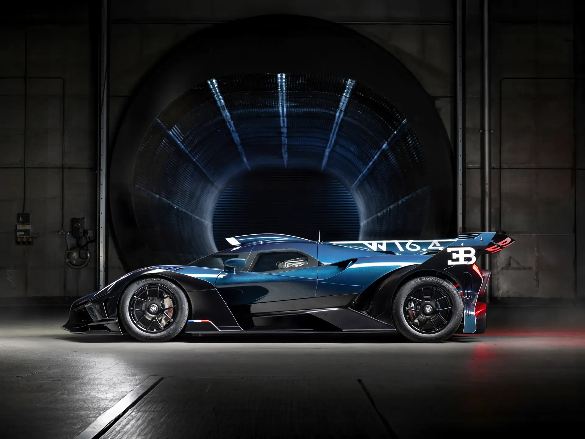 Bugatti Bolide for sale