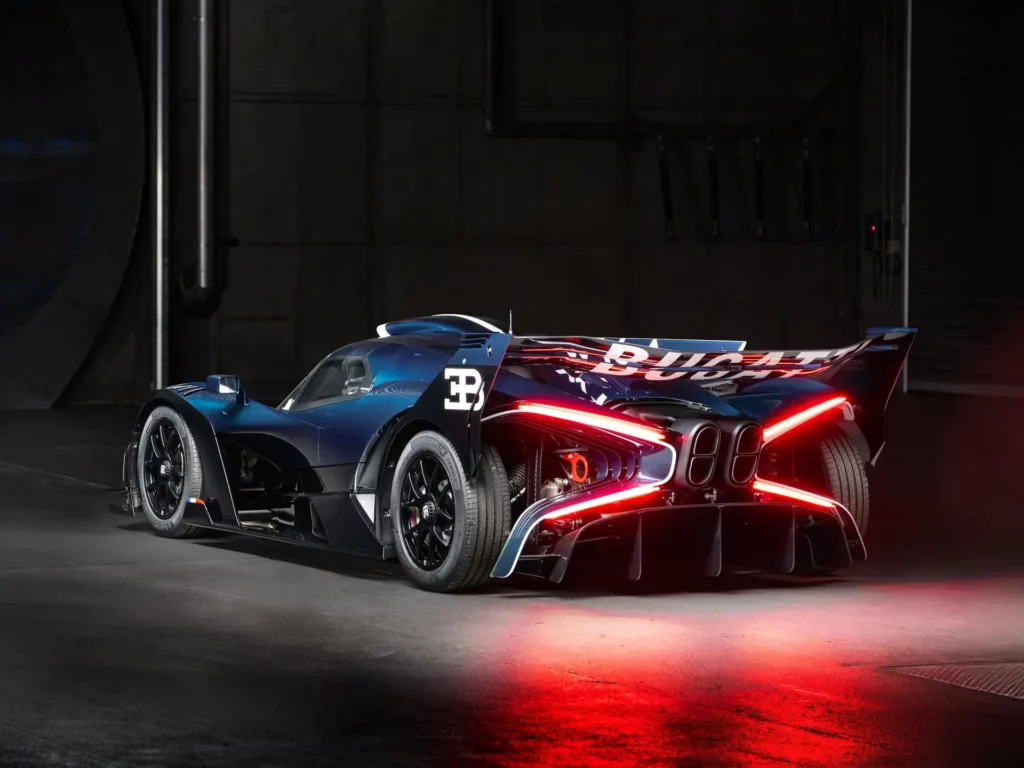 Bugatti Bolide for sale