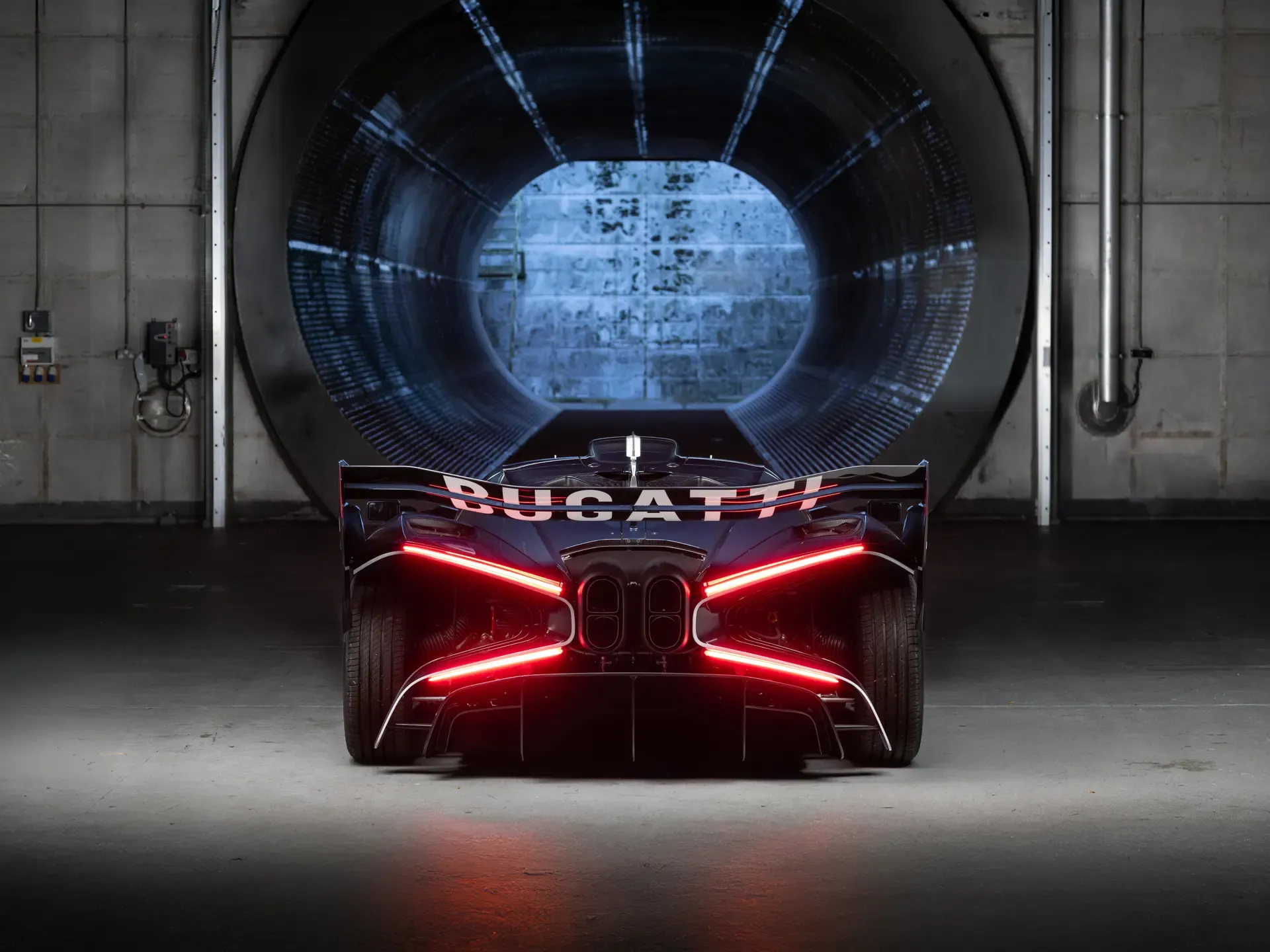 Bugatti Bolide for sale