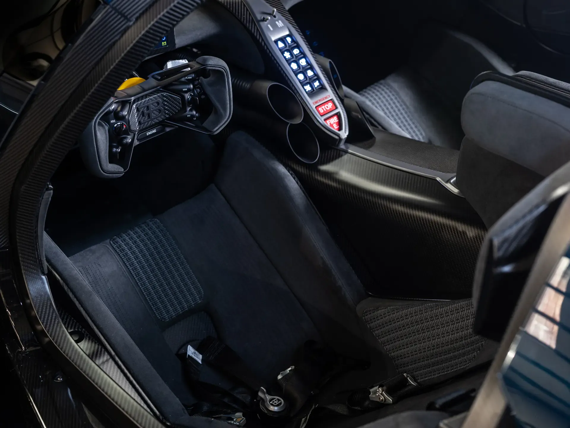 Bugatti Bolide for sale