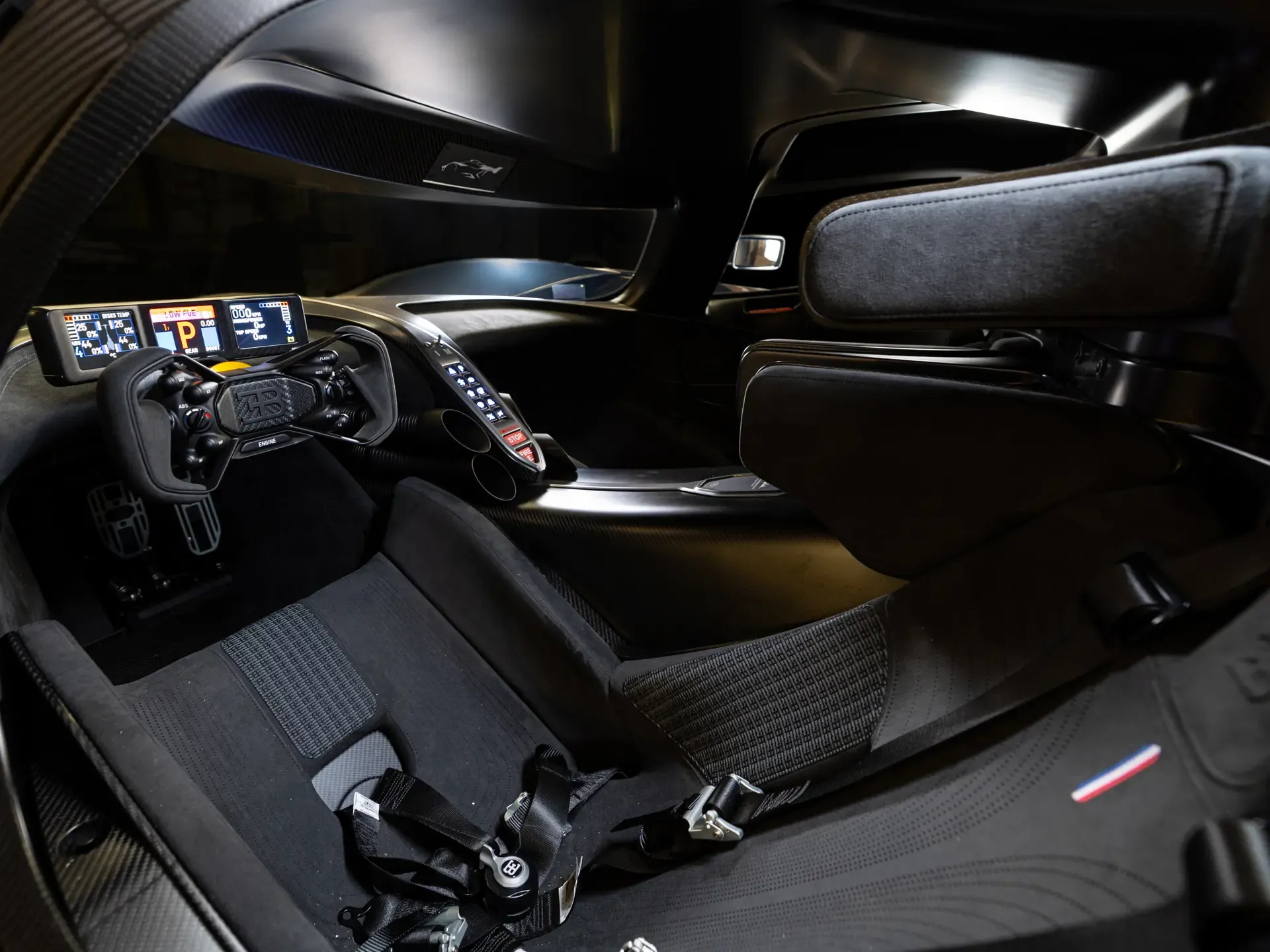 Bugatti Bolide for sale