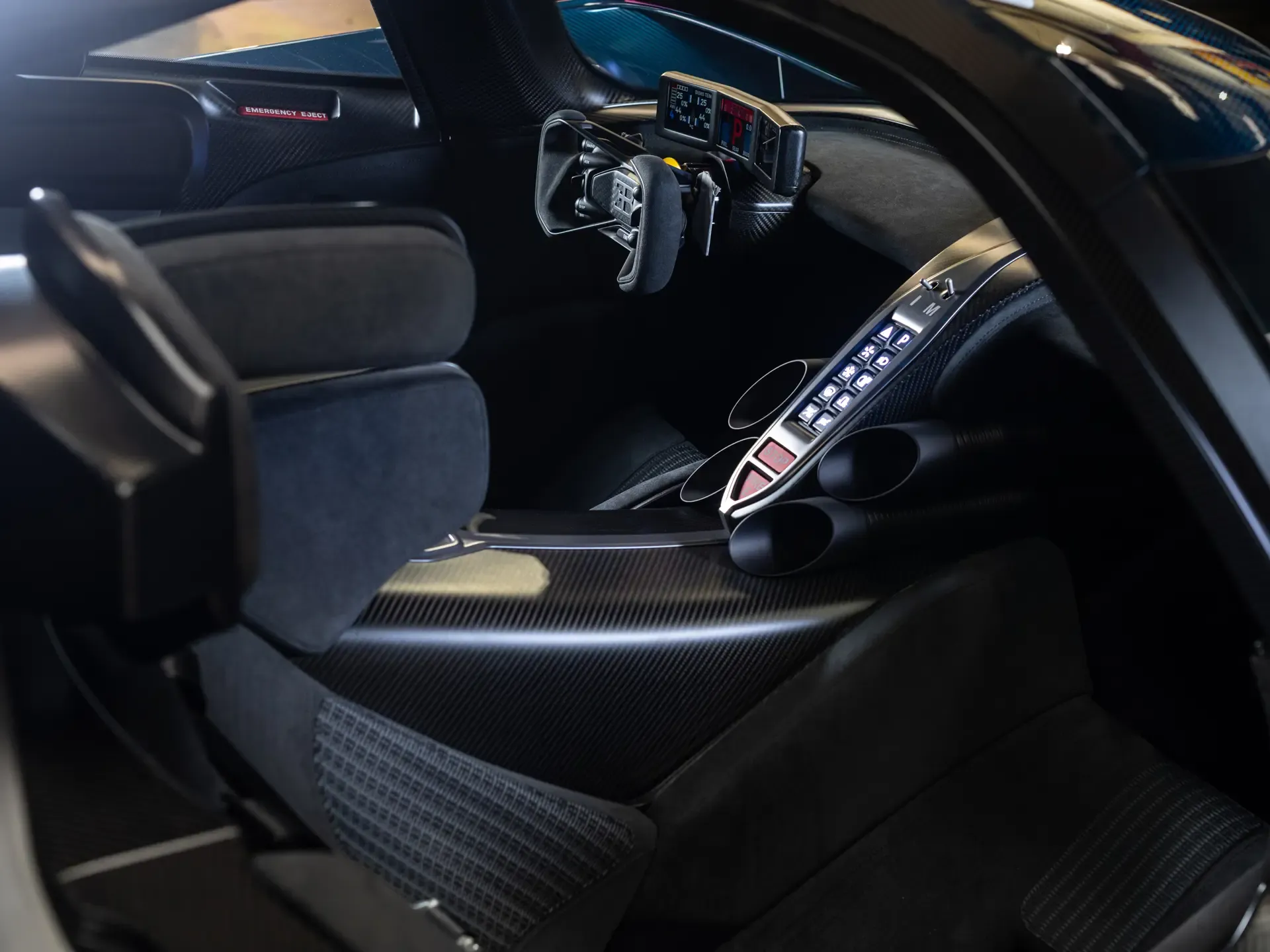 Bugatti Bolide for sale