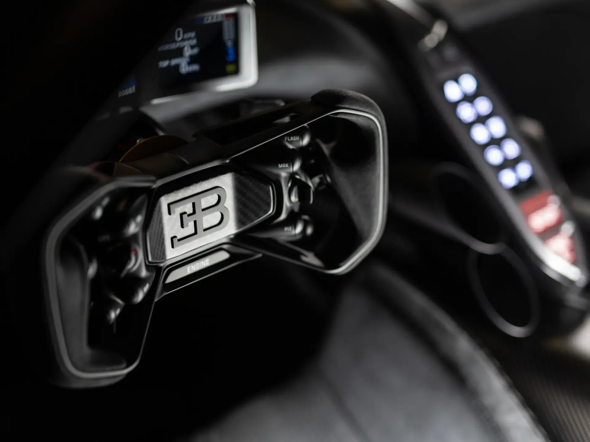 Bugatti Bolide for sale