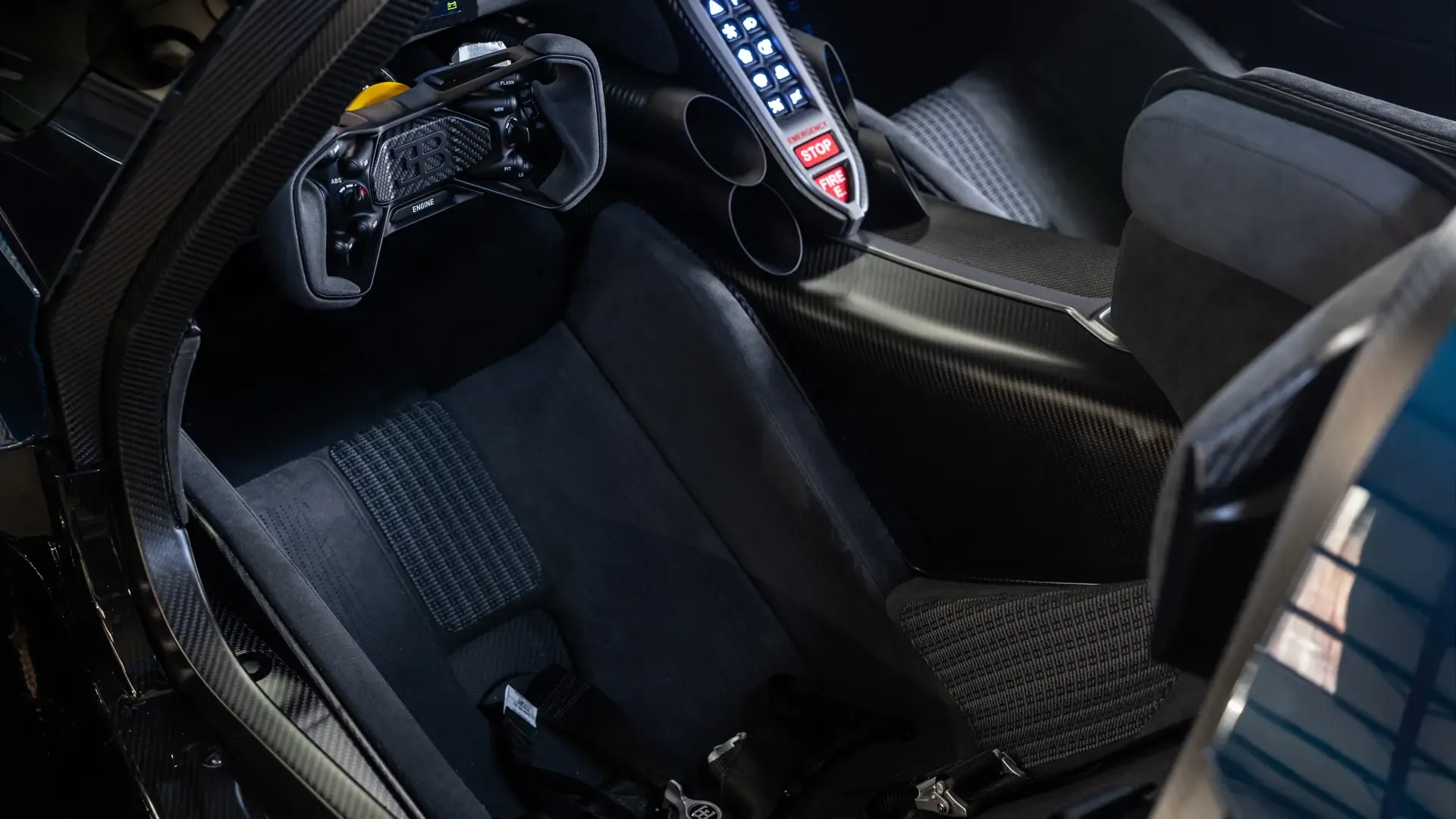 Bugatti Bolide for sale