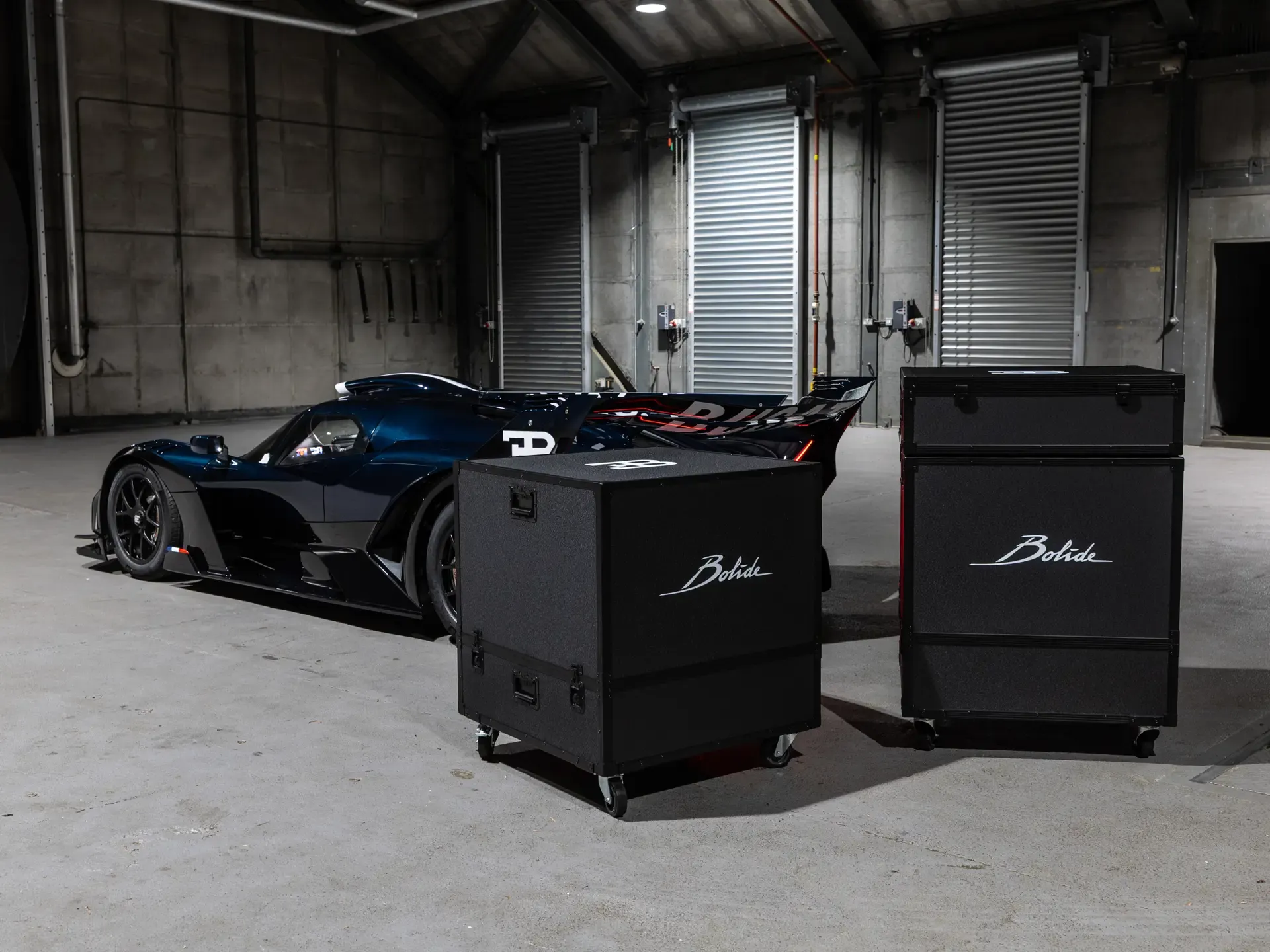 Bugatti Bolide for sale