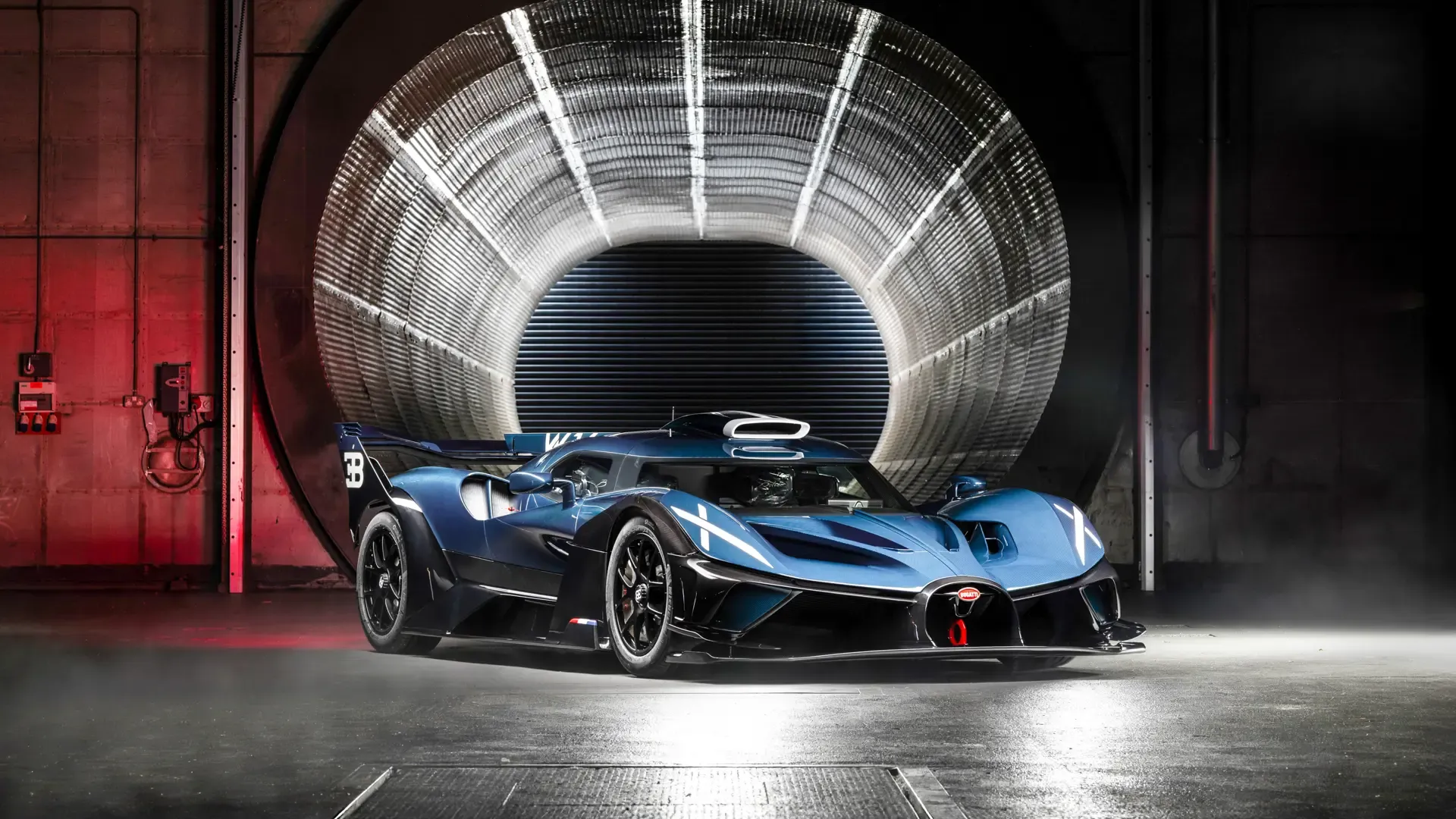 Bugatti Bolide for sale