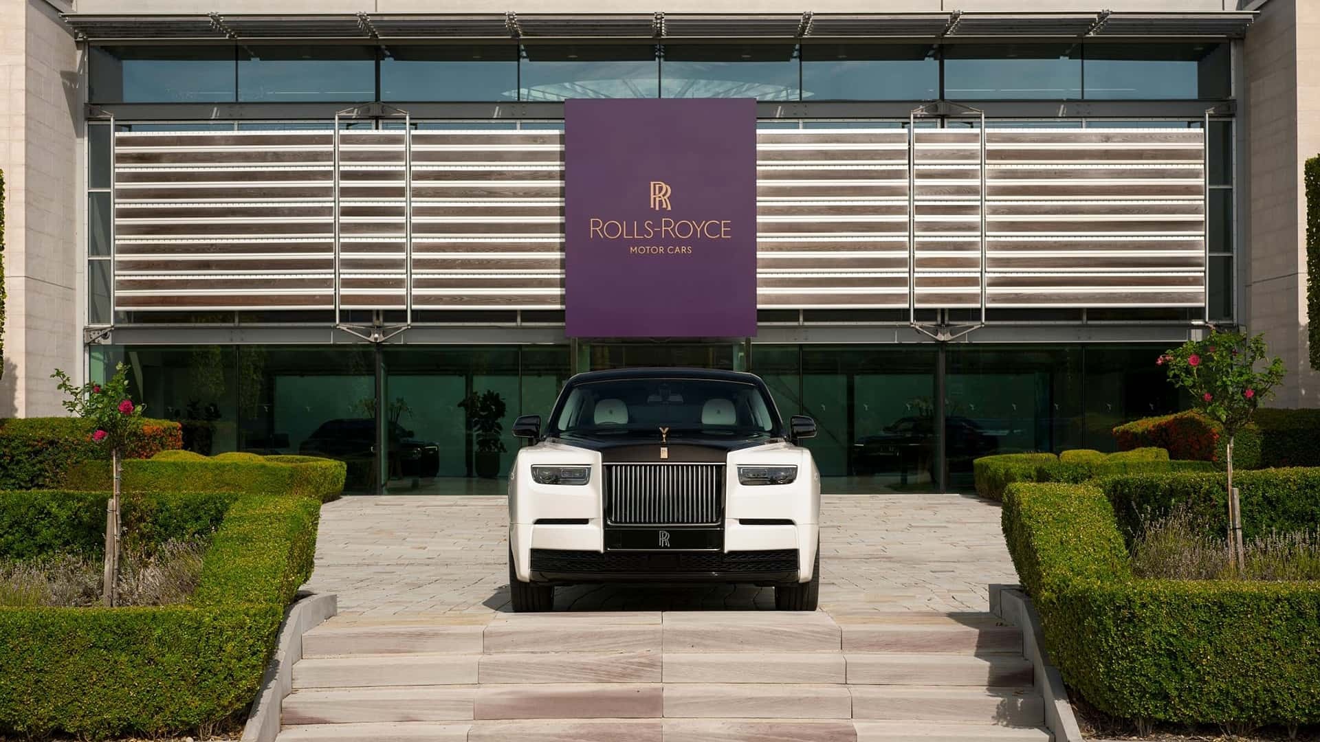Rolls-Royce Phantom Centenary 100th Edition for sale