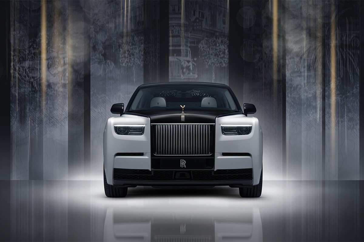 Rolls-Royce Phantom Centenary 100th Edition for sale