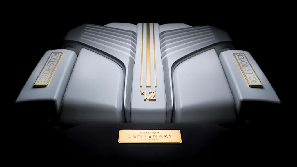 Rolls-Royce Phantom Centenary 100th Edition for sale