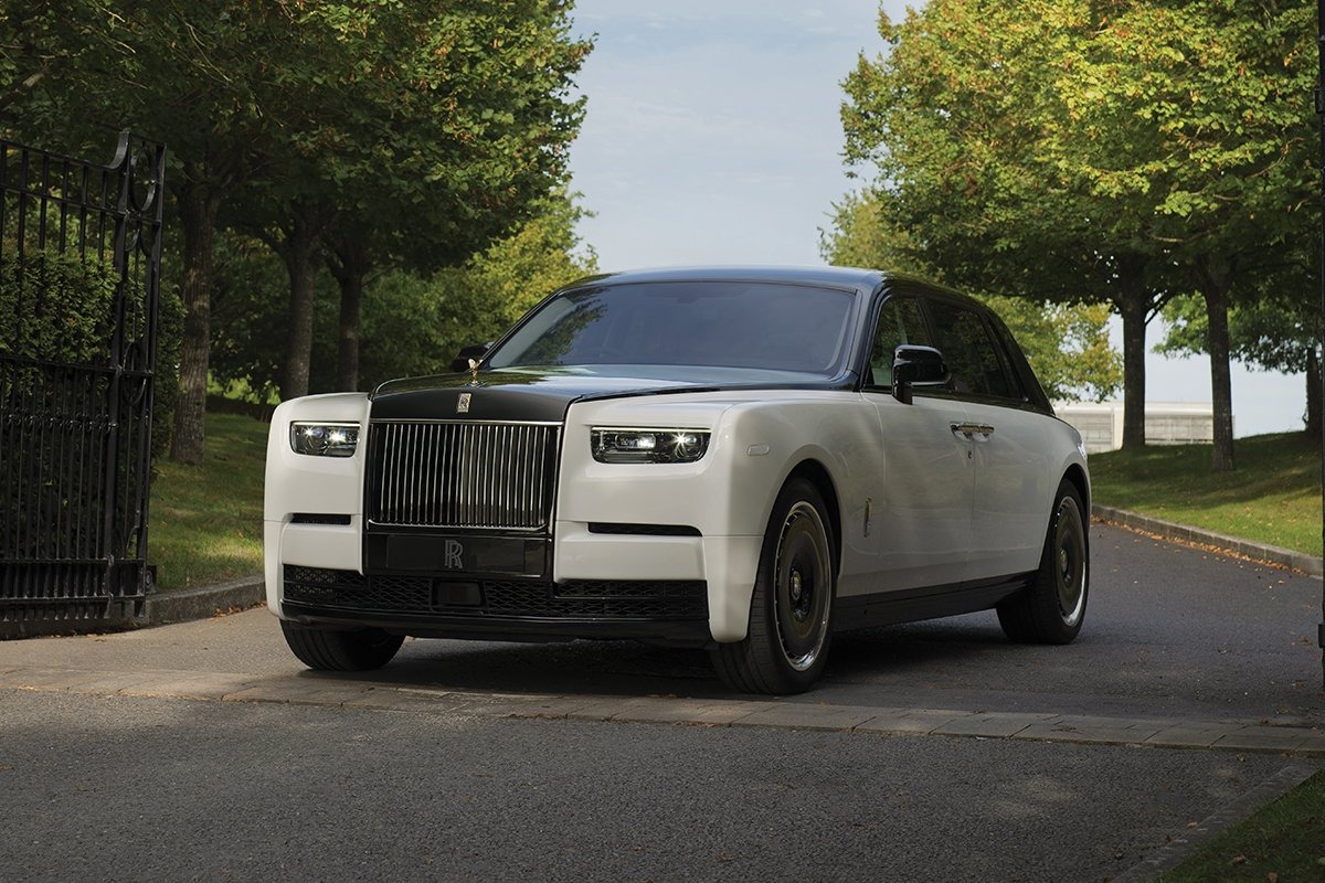 Rolls-Royce Phantom Centenary 100th Edition for sale