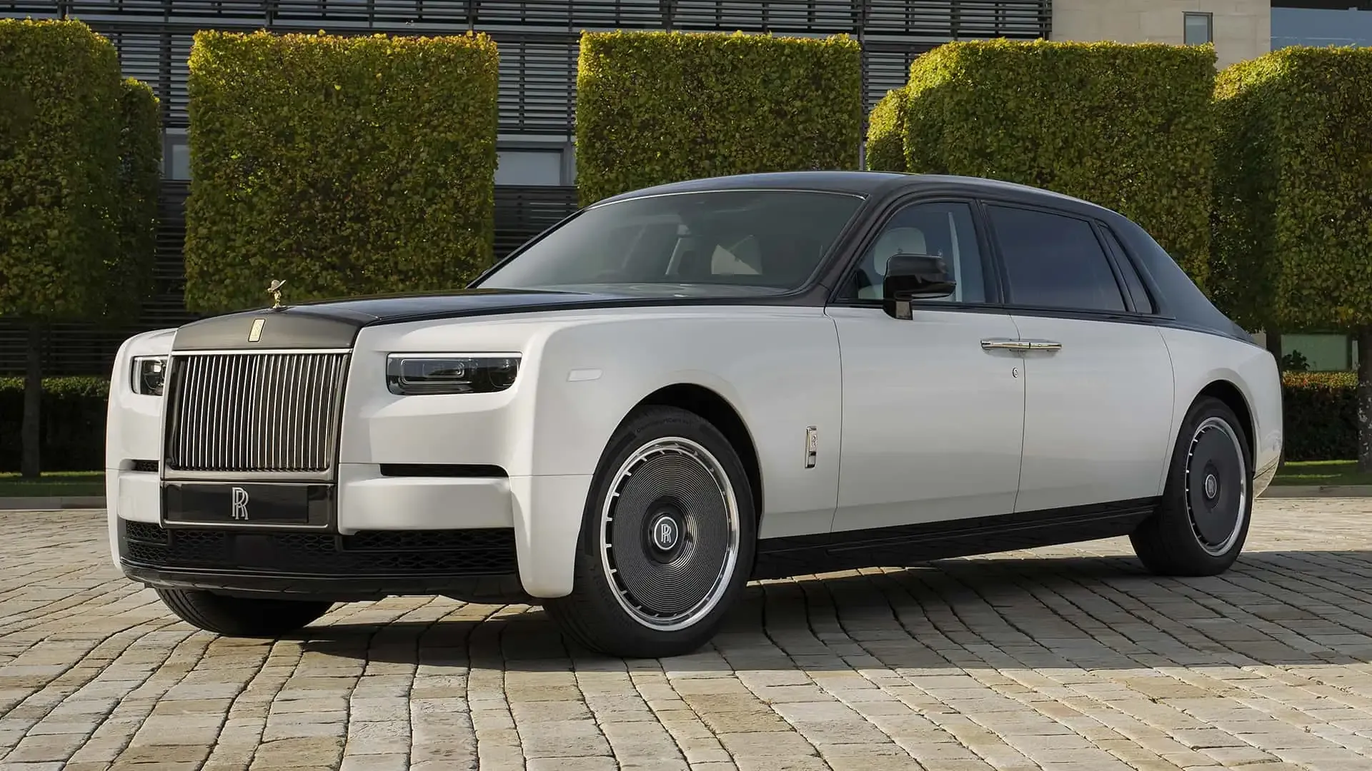 Rolls-Royce Phantom Centenary 100th Edition for sale