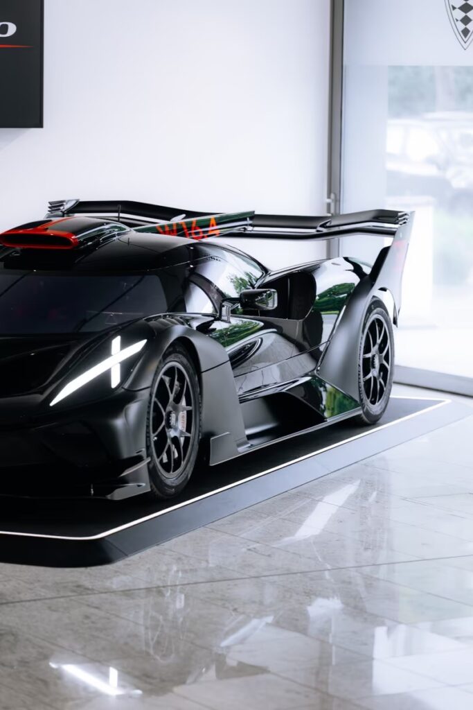 Bugatti Bolide for sale