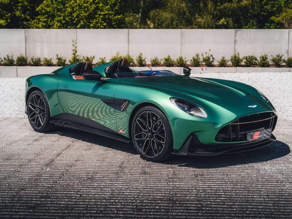 ASTON MARTIN DBR22 for sale