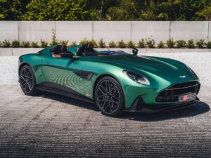 ASTON MARTIN DBR22 for sale