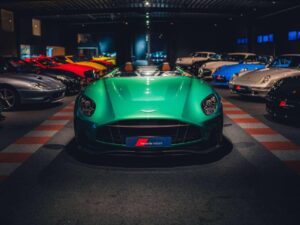 ASTON MARTIN DBR22 for sale
