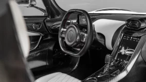 Koenigsegg Jesko Attack for sale