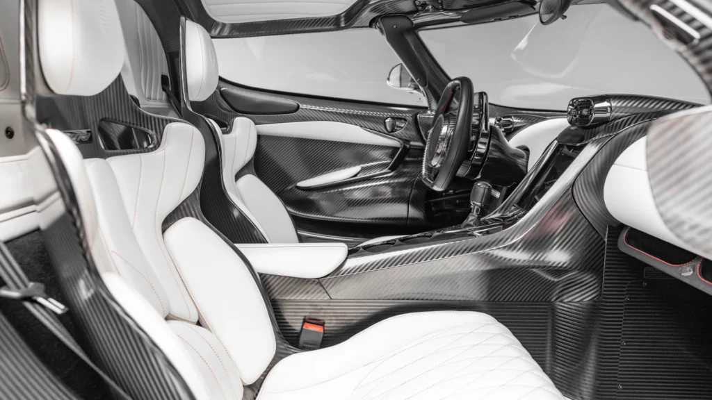 Koenigsegg Jesko Attack for Sale - LUSSO, Your Luxury Car Broker