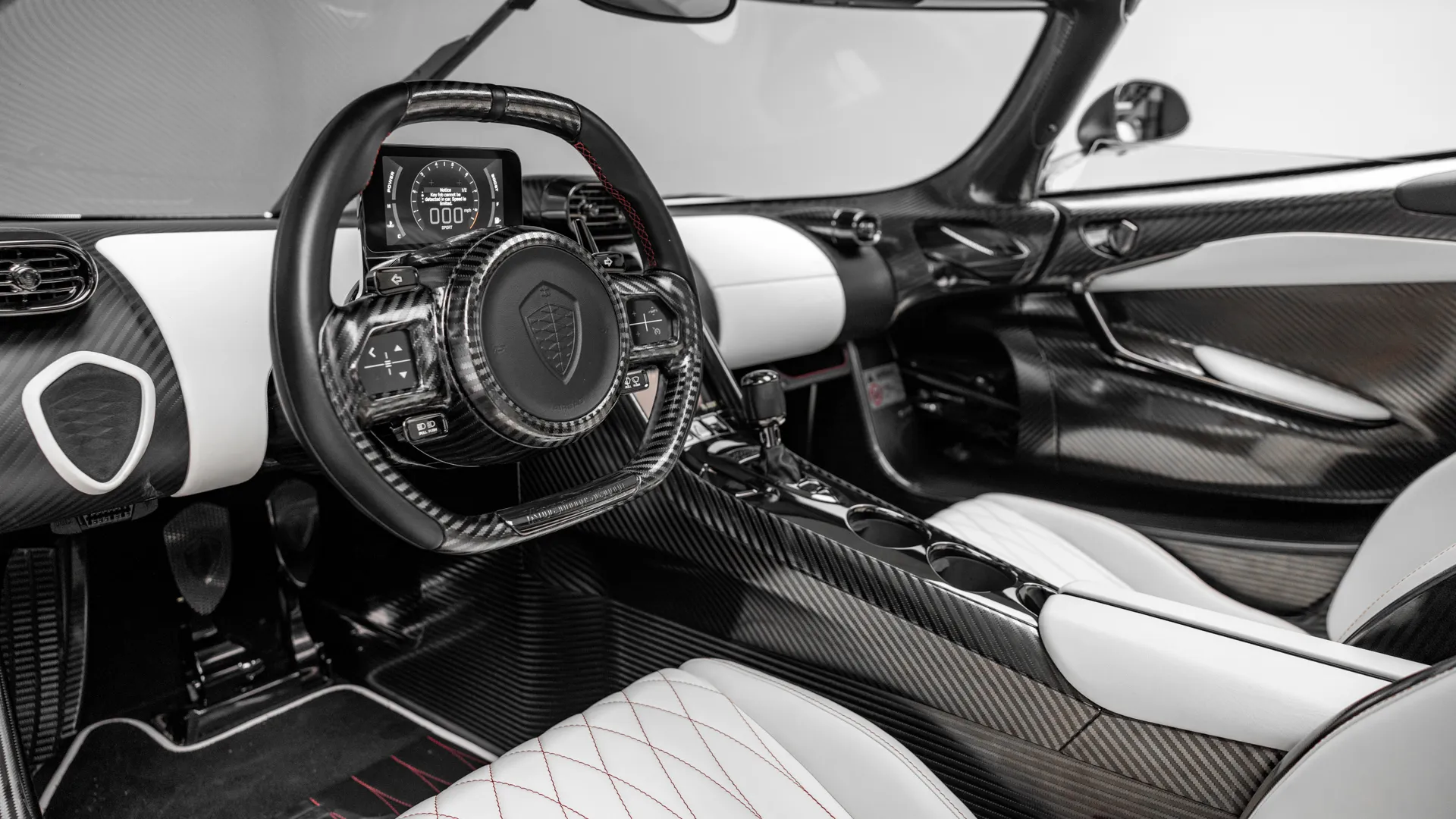 Koenigsegg Jesko Attack for sale