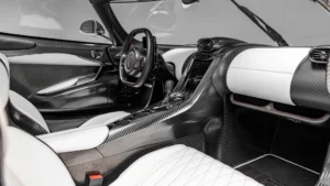 Koenigsegg Jesko Attack for sale