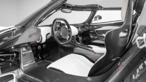 Koenigsegg Jesko Attack for sale
