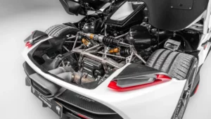 Koenigsegg Jesko Attack for sale