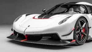 Koenigsegg Jesko Attack for sale