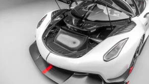Koenigsegg Jesko Attack for sale