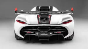 Koenigsegg Jesko Attack for sale