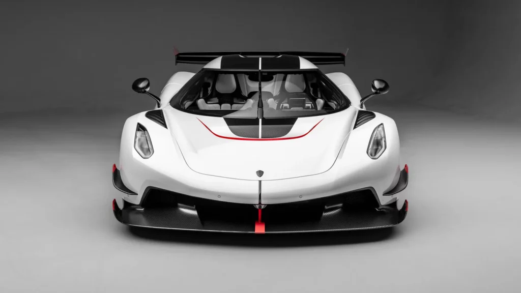 Koenigsegg Jesko Attack for Sale - LUSSO, Your Luxury Car Broker