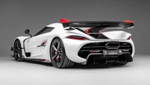 Koenigsegg Jesko Attack for sale