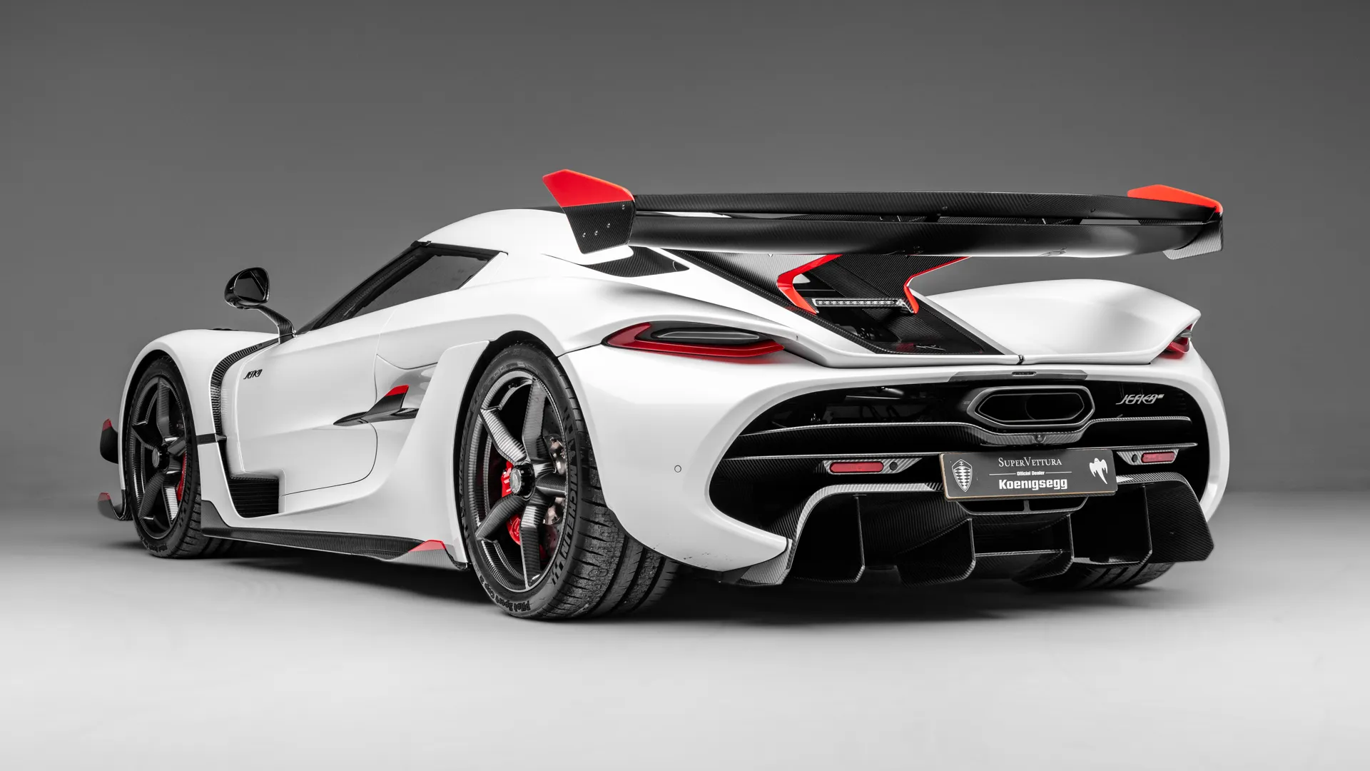 Koenigsegg Jesko Attack for sale