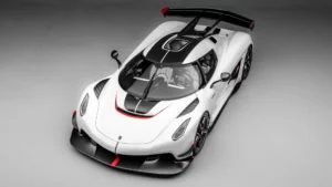 Koenigsegg Jesko Attack for Sale - LUSSO, Your Luxury Car Broker