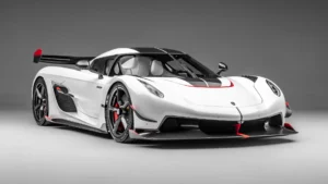 Koenigsegg Jesko Attack for sale