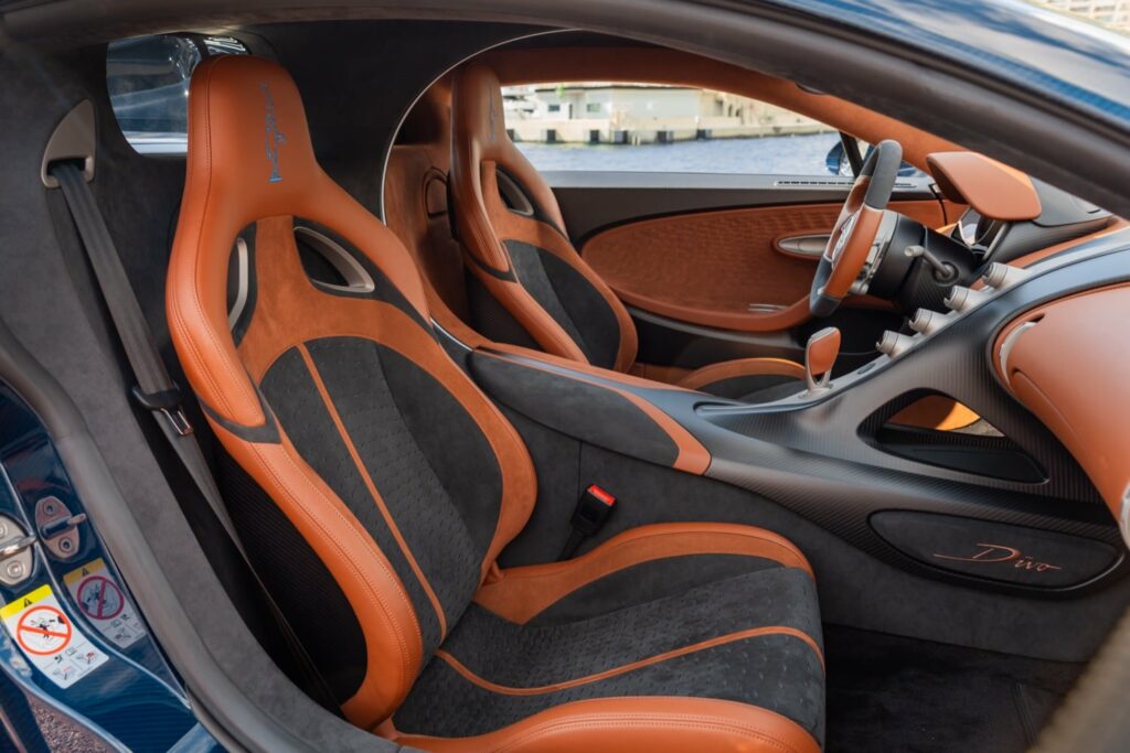 Bugatti Divo for Sale in Monaco : LUXURY CAR BROKER