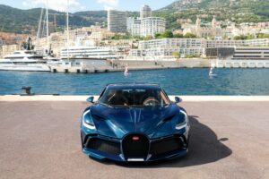Bugatti Divo for Sale in Monaco