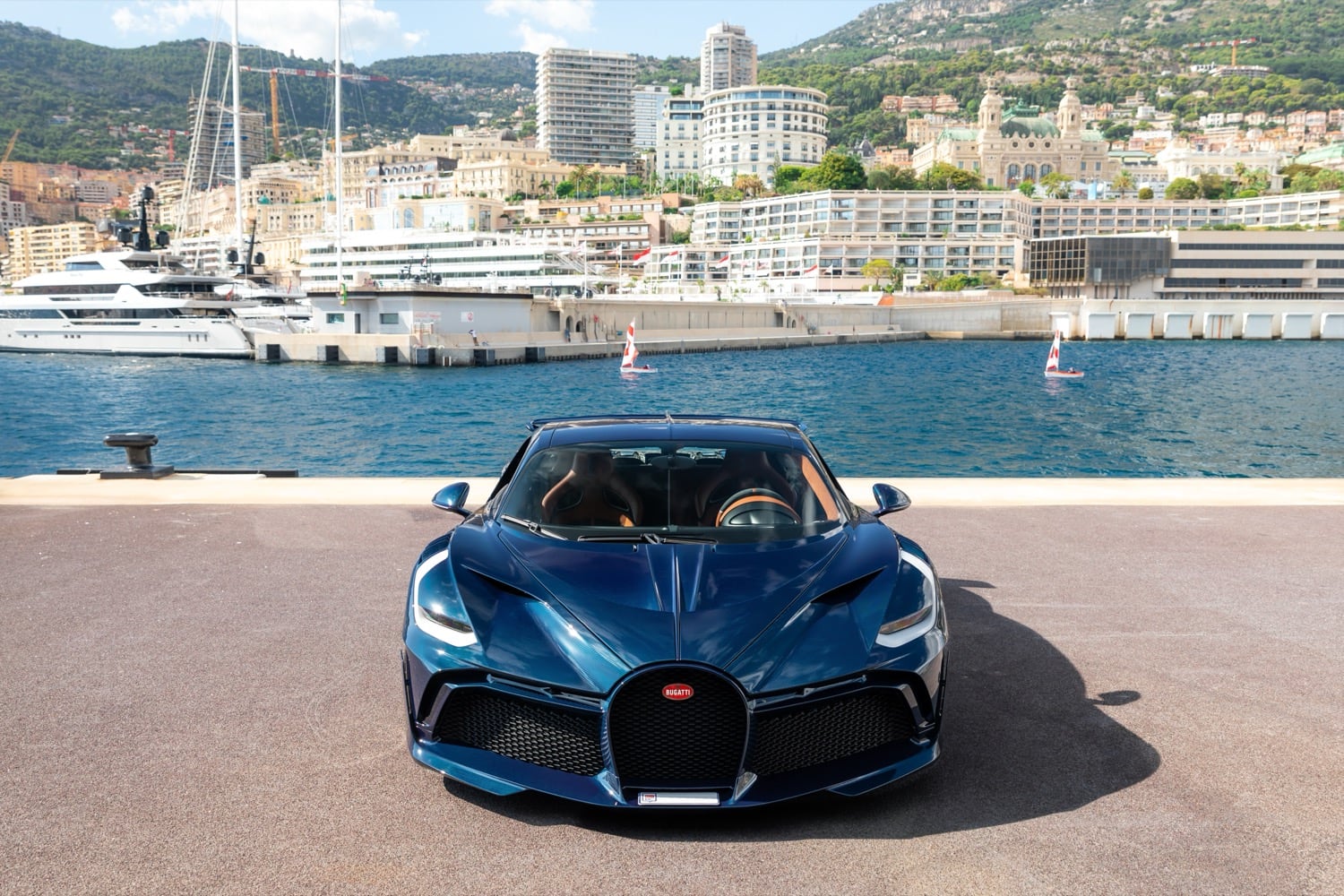 Bugatti Divo for Sale in Monaco