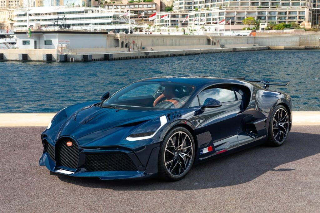 Bugatti Divo for Sale in Monaco : LUXURY CAR BROKER