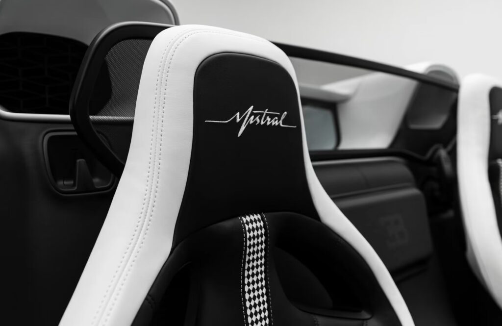 Bugatti Mistral for Sale - LUXURY CAR BROKER