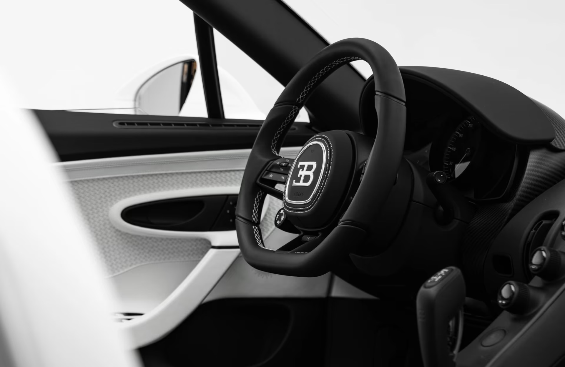 Bugatti Mistral for Sale - LUXURY CAR BROKER