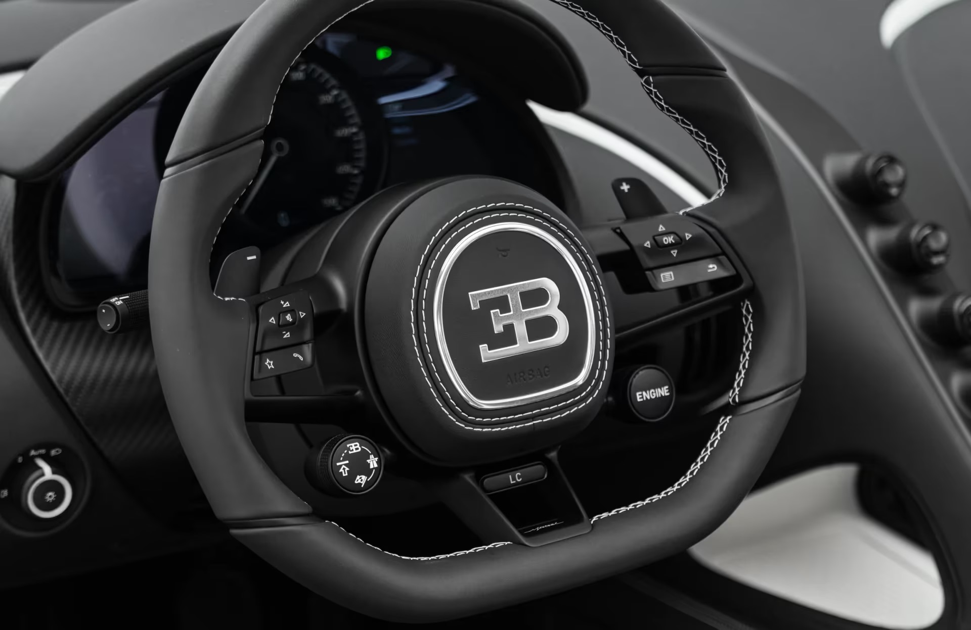 Bugatti Mistral for Sale - LUXURY CAR BROKER