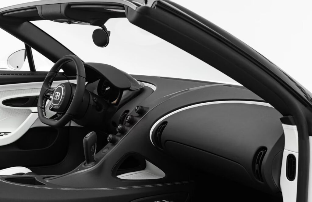 Bugatti Mistral for Sale - LUXURY CAR BROKER