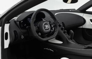 Bugatti W16 Mistral for sale
