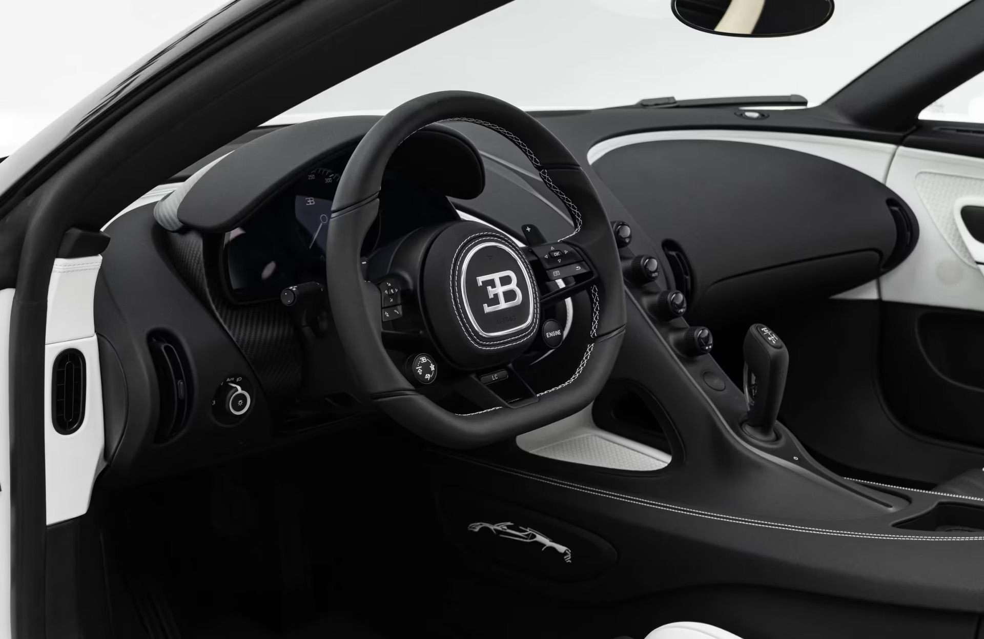 Bugatti W16 Mistral for sale