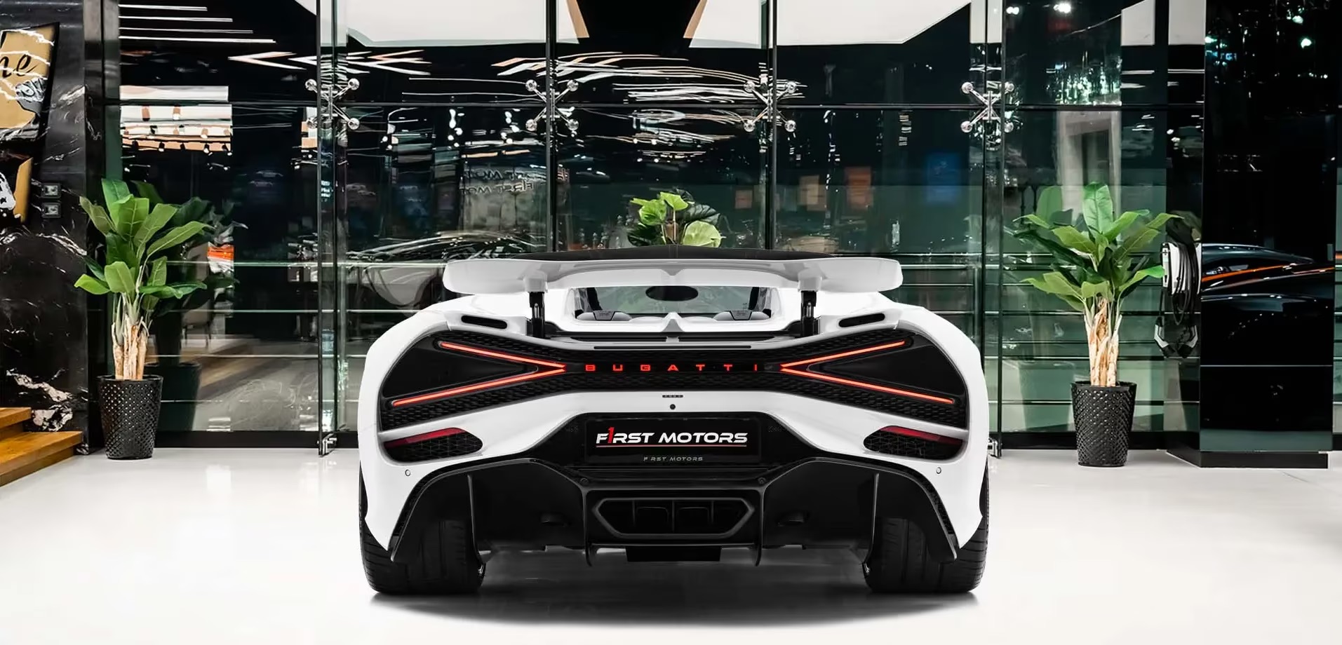 Bugatti Mistral for Sale - LUXURY CAR BROKER
